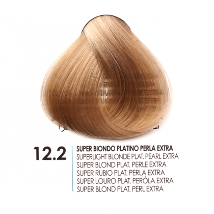 Fanola - Prestige Colour  - Боя за коса обогатена с Гинко Билоба - Matte [.8 Series] & Superlighteners 