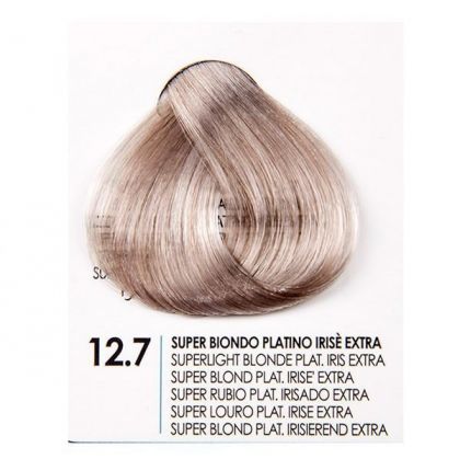 Fanola - Prestige Colour  - Боя за коса обогатена с Гинко Билоба - Matte [.8 Series] & Superlighteners 