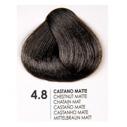 Fanola - Prestige Colour  - Боя за коса обогатена с Гинко Билоба - Matte [.8 Series] & Superlighteners 