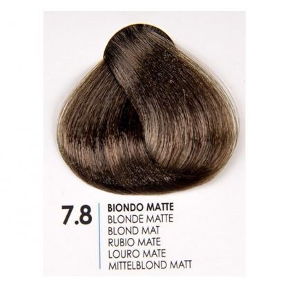 Fanola - Prestige Colour  - Боя за коса обогатена с Гинко Билоба - Matte [.8 Series] & Superlighteners 