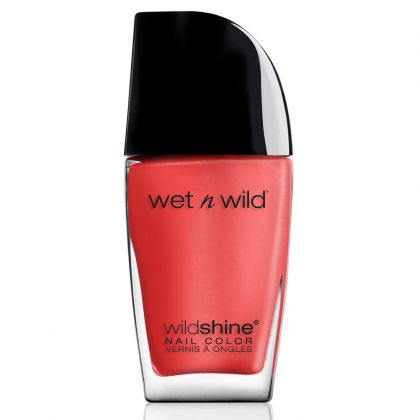 Wet n Wild - Лак за нокти Wild Shine.
