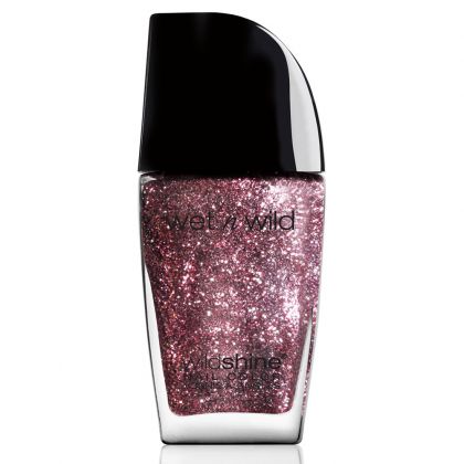 Wet n Wild - Лак за нокти Wild Shine.