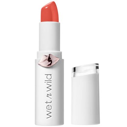 Wet n Wild - Червило MEGA LAST High-Shine с блясък.