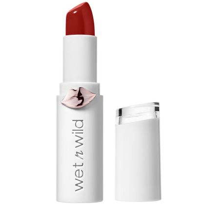 Wet n Wild - Червило MEGA LAST High-Shine с блясък.