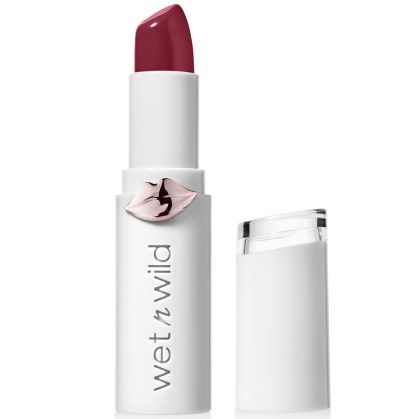 Wet n Wild - Червило MEGA LAST High-Shine с блясък.