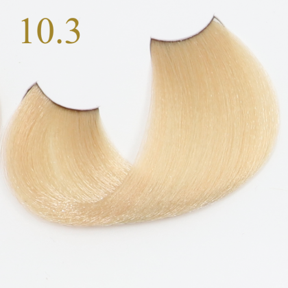 Fanola - Oro Therapy Color Keratin - безамонячна боя за коса с кератин, златни наночастици и арганово масло. - 3