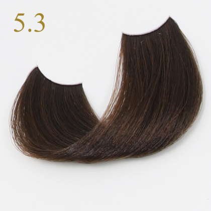 Fanola - Oro Therapy Color Keratin - безамонячна боя за коса с кератин, златни наночастици и арганово масло. - 3