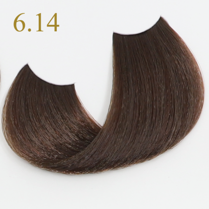 Fanola - Oro Therapy Color Keratin - безамонячна боя за коса с кератин, златни наночастици и арганово масло. - 3