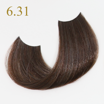 Fanola - Oro Therapy Color Keratin - безамонячна боя за коса с кератин, златни наночастици и арганово масло. - 3