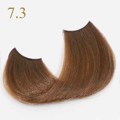Fanola - Oro Therapy Color Keratin - безамонячна боя за коса с кератин, златни наночастици и арганово масло. - 3