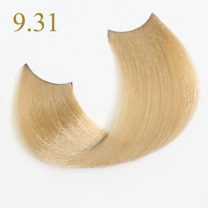 Fanola - Oro Therapy Color Keratin - безамонячна боя за коса с кератин, златни наночастици и арганово масло. - 3