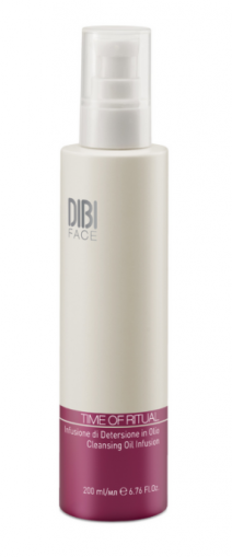 DIBI  -  Почистващо мицеларно масло за лице / TIME OF RITUAL. 200 ml