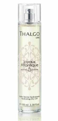 Thalgo - JOYAUX ATLANTIQUE - Huile Seche Hydratante - хидратиращо "сухо" масло. за тяло с атлантически водорасли. 100ml