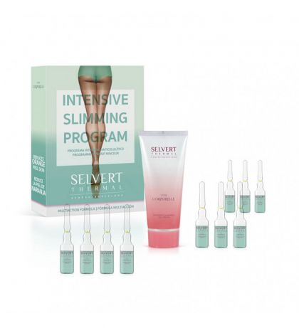 Selvert Thermal  -   CORPORELLE  Intensive Slimming Program - LIMITED EDITION 