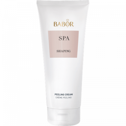Babor SPA - Shaping Body Peeling Cream - Стягащ пилинг крем за тяло.200 ml