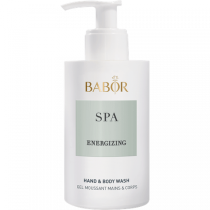 Babor SPA - Energizing Hand and Body Wash / Ободряващ иiзмивен продукт за ръце и тяло 200 ml