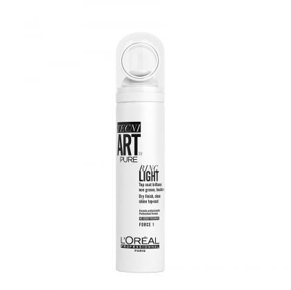 L`Oreal Professionnel  Tecni art Ring Light - Спрей за блясък. 150 ml