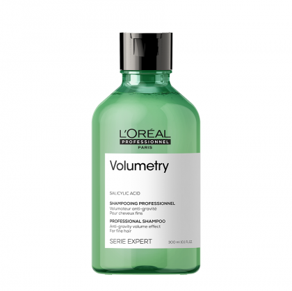 L`Oreal Professionnel - Volumetry  Shampoo - Шампоан за повече обем на тънка и фина коса. 300 ml