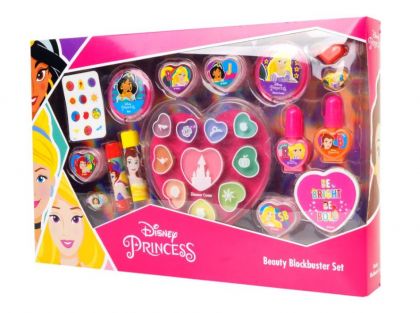 Markwins Kids - Disney Princess „Комплект за грим”.