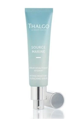 Thalgo - SOURCE MARINE - Serum Desalterant Intensif - Интензивен хидратиращ серум с комплекс Seve Bleue®. 30 ml.
