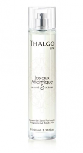 Thalgo - JOYAUX ATLANTIQUE  - Brume de Soin Parfumee - Освежаващ и хидратиращ спрей за тяло .100 ml