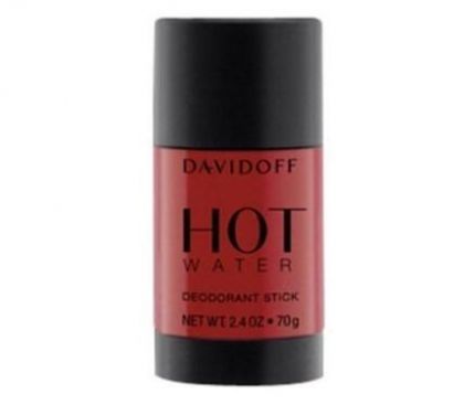 Davidoff - Hot Water. Deo Stick. 75gr