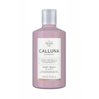 Scottish Fine Soaps  -  Успокояващ душ гел Calluna Botanicals 300ml
