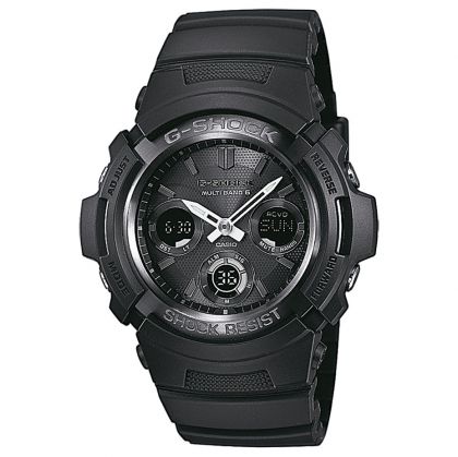 Casio - Mъжки часовник G-Shock AWG-M100B-1AER