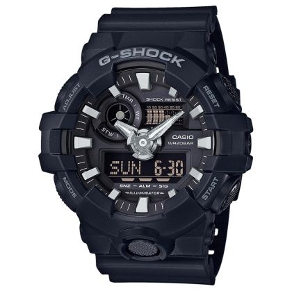 Casio - Mъжки часовник G-Shock  GA-700-1BER