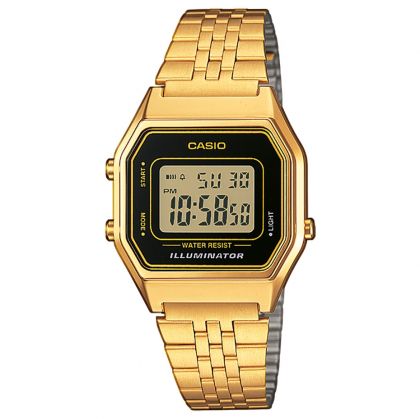 Casio - Дамски часовник  CASIO COLLECTION LA680WEGA-1ER