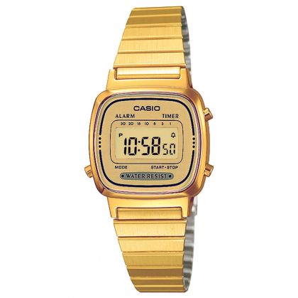 Casio - Дамски часовник  CASIO COLLECTION LA670WEGA-9EF