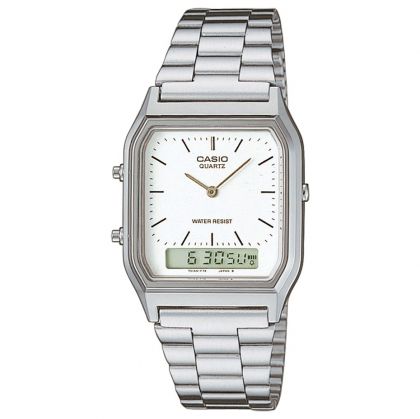 Casio - Mъжки часовник  CASIO COLLECTION AQ-230A-7DMQYES