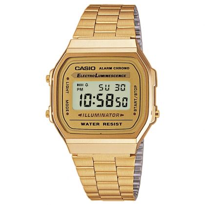Casio - Mъжки часовник  CASIO COLLECTION A168WG-9EF