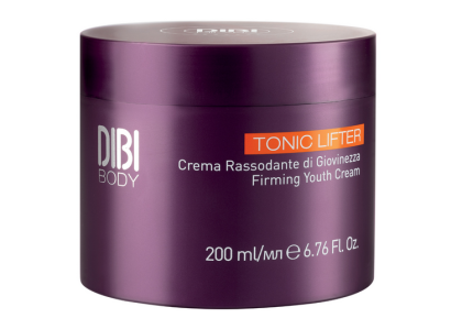 DIBI  - Стягащ крем за тяло и гърди / Youth firming cream Tonic Lifter. 200 ml