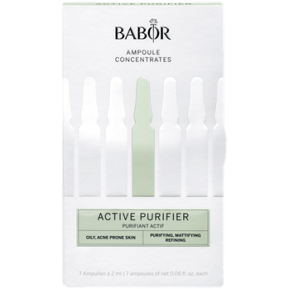 BABOR - ACTIVE CONCENTRATES Active Purifier / Почистващ концентрат 7x 2 ml.