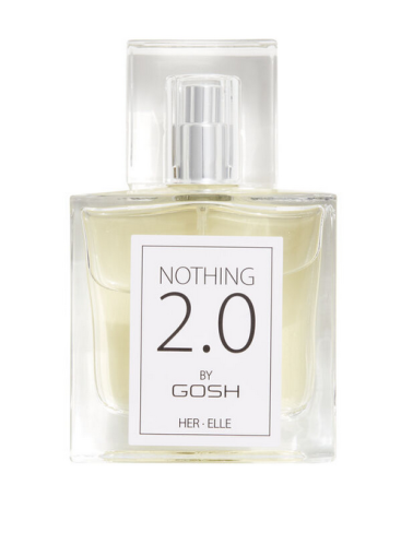 Gosh - Тоалетна вода NOTHING 2.0 for Her EDT. 50 ml