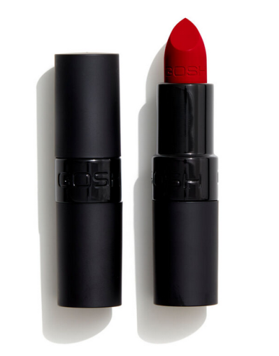 Gosh -  Червило Кадифено докосване с матов ефект- Velvet Touch Lipstick - Matt Shades/ различни цветове.