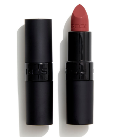 Gosh -  Червило Кадифено докосване с матов ефект- Velvet Touch Lipstick - Matt Shades/ различни цветове.