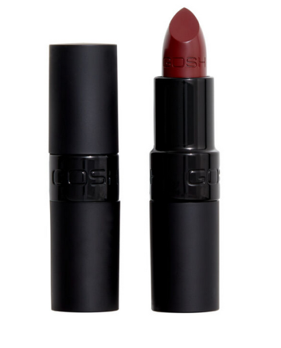 Gosh -  Червило Кадифено докосване с матов ефект- Velvet Touch Lipstick - Matt Shades/ различни цветове.