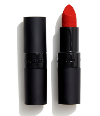 Gosh -  Червило Кадифено докосване с матов ефект- Velvet Touch Lipstick - Matt Shades/ различни цветове.