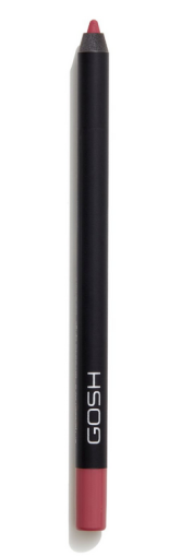 Gosh -  Velvet Touch Lipliner Waterproof/ Водоустойчив молив за устни.