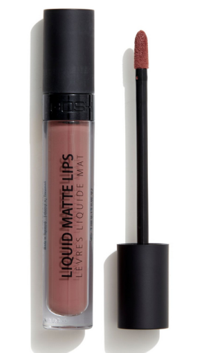 Gosh -  Liquid Matte Lips/ Гланц за устни с матов ефект