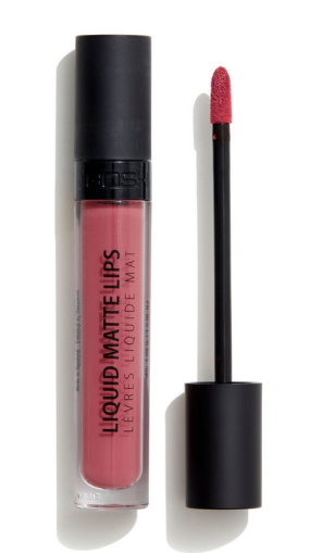 Gosh -  Liquid Matte Lips/ Гланц за устни с матов ефект