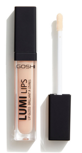 Gosh -  Lumi Lips/ Гланц за устни със светещ механизъм 