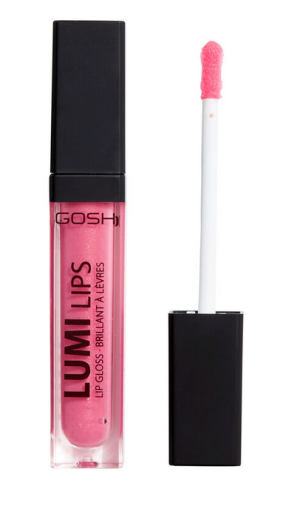 Gosh -  Lumi Lips/ Гланц за устни със светещ механизъм 
