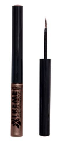 Gosh - Xtreme Liquid Gel Eye Liner/ Гел очна линия Xtreme