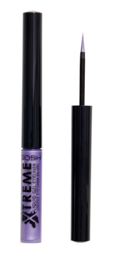 Gosh - Xtreme Liquid Gel Eye Liner/ Гел очна линия Xtreme