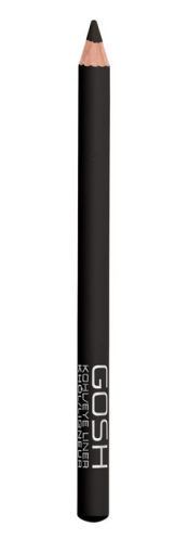 Gosh - Kohl/Eye Liner / Дървен молив за очи