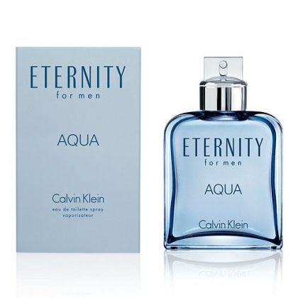 Calvin Klein - Eternity Aqua for Men. Eau De Toilette за мъже.