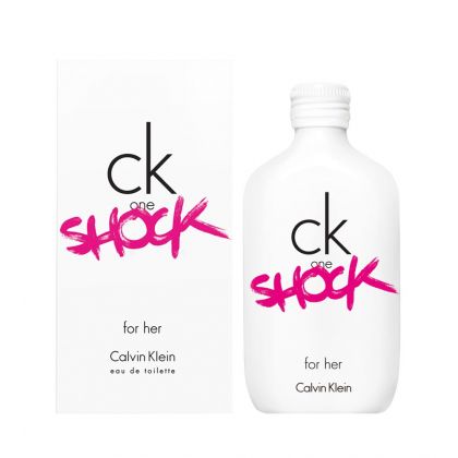 Calvin Klein - CK One Shock Women. Eau De Toilette за жени.